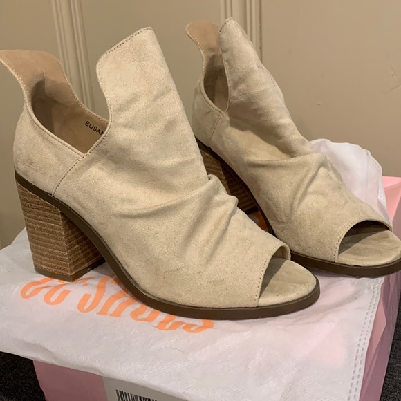 GC Shoes Susana Bootie - Picture 1 of 3